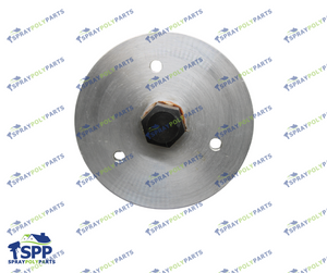 PMCUPPER AIR VALVE ASSEMBLY(PU0400003) (PU-04000-03)
