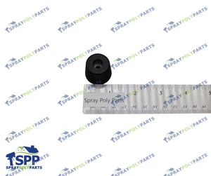 PMCBUMPER 11/8 Dia. x 21/32 Hi (PU0400020) (PU-04000-20)