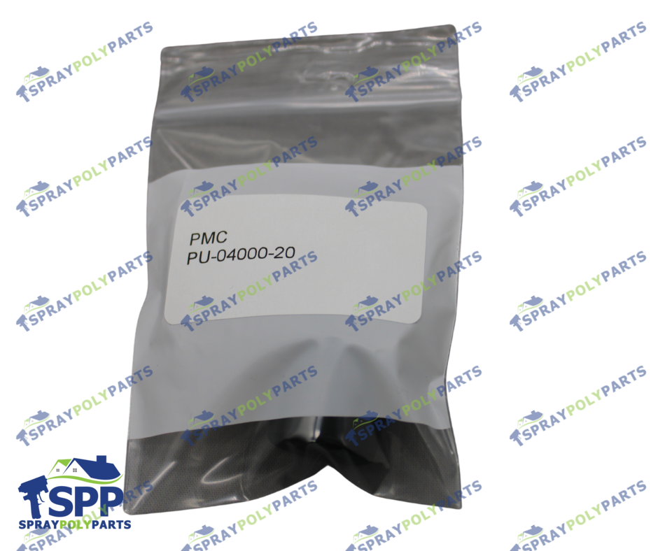 PMCBUMPER 11/8 Dia. x 21/32 Hi (PU0400020) (PU-04000-20)