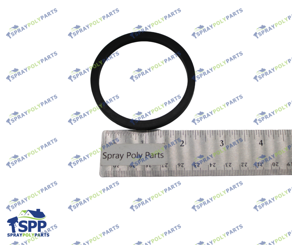 PMCSQUARE RING VITON #332S(PU0400040) (PU-04000-40)