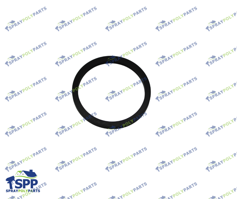 PMCSQUARE RING VITON #332S(PU0400040) (PU-04000-40)