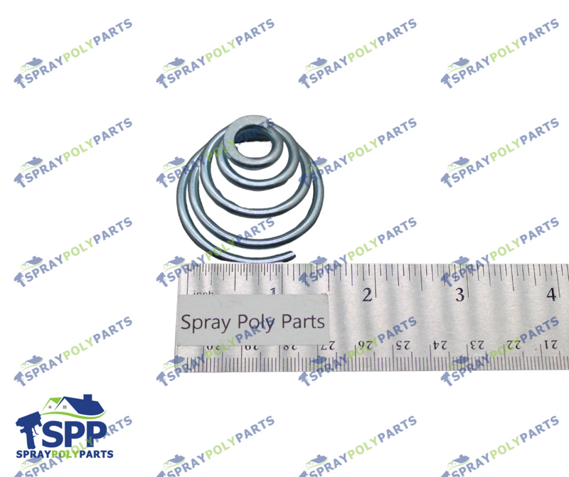 PMCCOMPRESSION SPRING(PU0400072) (PU-04000-72)