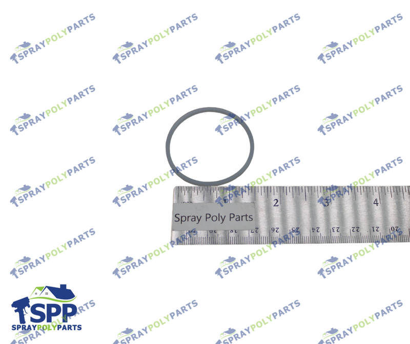 PMC PUMP RETAINER NUT GASKET (PU050231) (PU-05023-1)