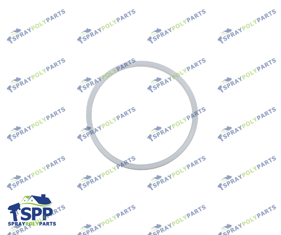 PMC PUMP RETAINER NUT GASKET (PU050231) (PU-05023-1)