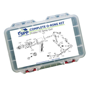 SPP Complete ORing Kit for Probler P2 Gun (SPP-PR2-KIT)