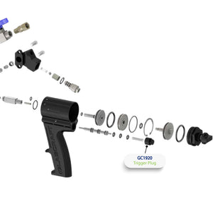 Trigger Plug for Graco Probler P2 Spray Gun (GC1920)