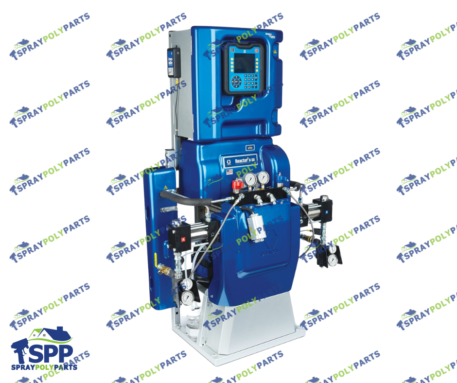 GRACO R2, H30, ELITE, 10 KW, BARE MACHINE (17H131)