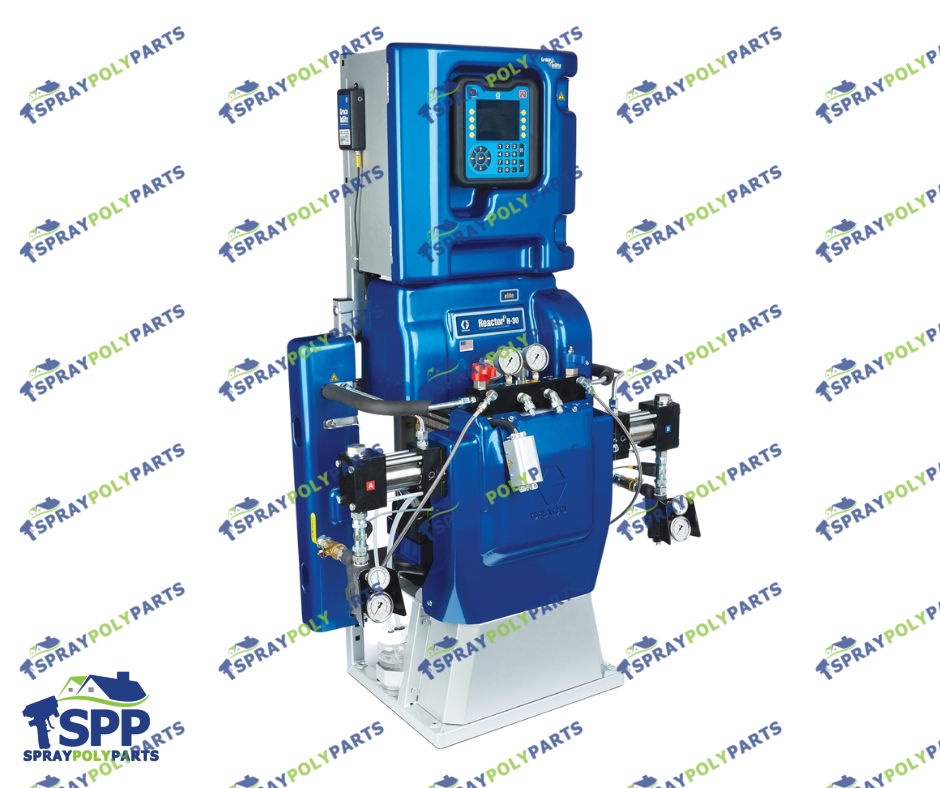 GRACO R2, HXP2 ELITE PROPORTIONER, 15KW (17H162)
