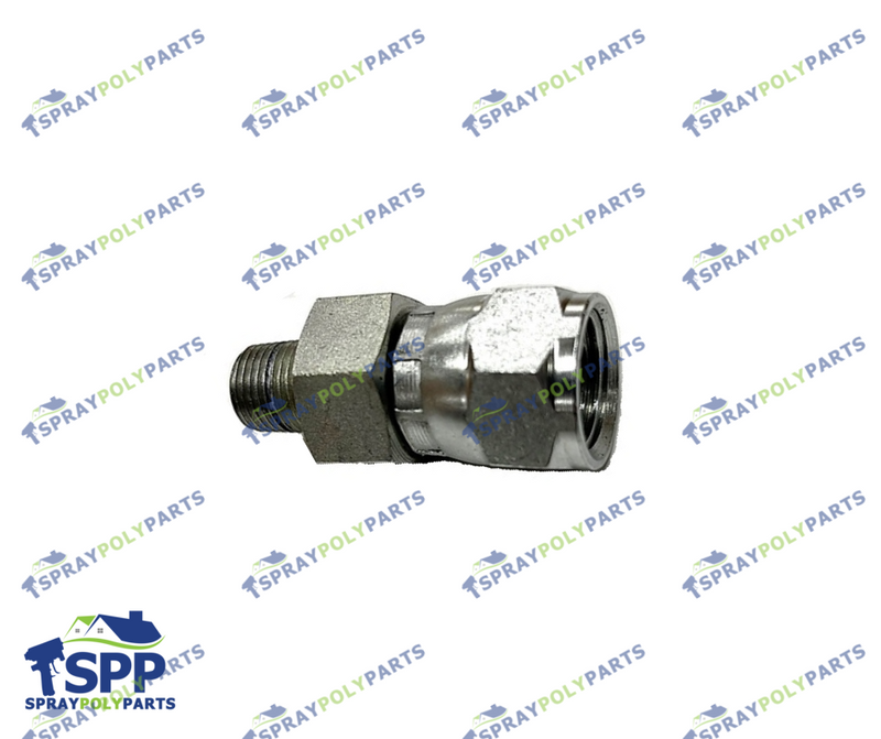 1/8 NPT X #6 JIC SWIVEL (RA-00006A)