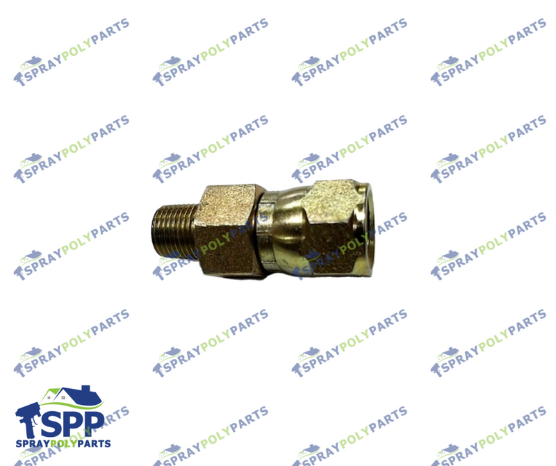 1/8 NPY x #5 JIC SWIVEL (RA-00005A)