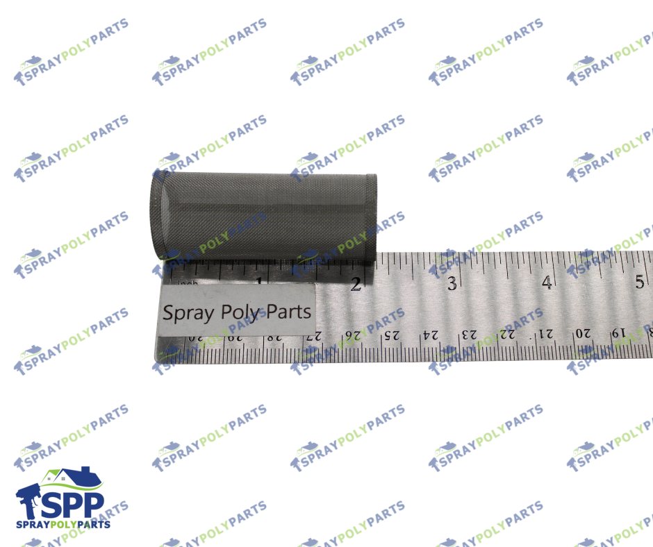 PMC 60 MESH SCREEN (RA000740360A) (RA-00074-03-60A)