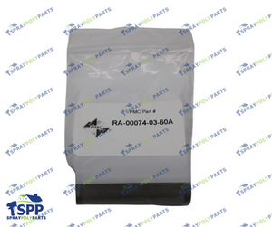 PMC 60 MESH SCREEN (RA000740360A) (RA-00074-03-60A)