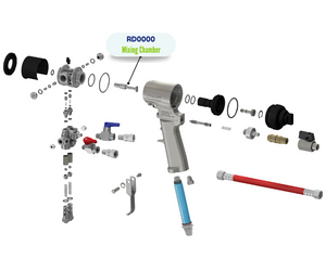 2929 ROUND MC FUSION CS KIT (RD0000)