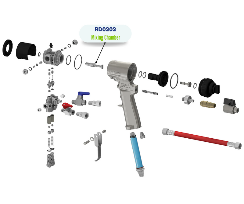 5252 ROUND MC FUSION CS KIT (RD0202)