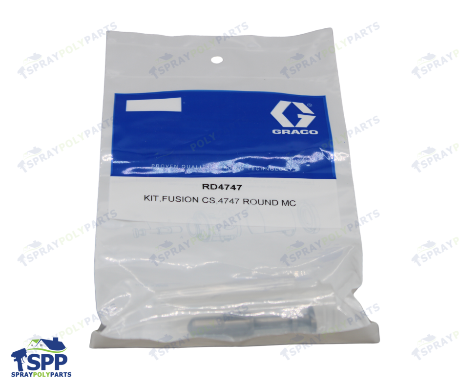 1/16 4747 ROUND MC FUSION CS KIT (RD4747)