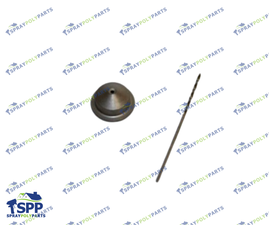 #54 MP RND TIP REPAIR KIT (RTM055)