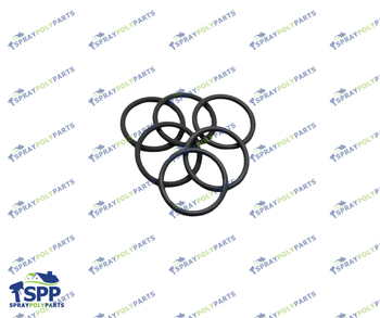 SPP  248134A O RING  6 PK (ORG 248134A (6) PACK) (ORG-248134A-(6)-PACK)