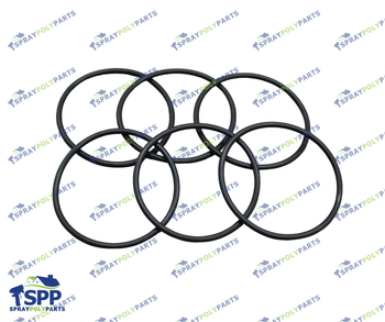 SPP  248135A O RING  6 PK (ORG 248135A (6) PACK) (ORG-248135A-(6)-PACK)