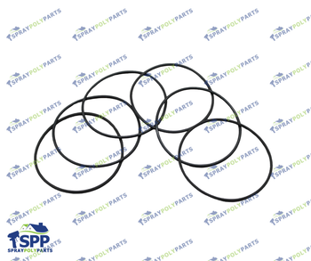 SPP  248136A O RING  (6) PK (ORG 248136A (6) PACK)  (ORG-248136A-(6)-PACK)