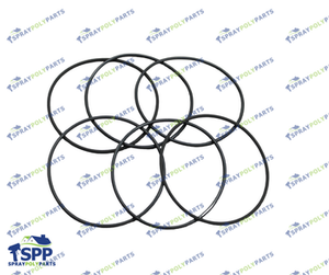 SPP  248136A O RING  (6) PK (ORG 248136A (6) PACK)  (ORG-248136A-(6)-PACK)