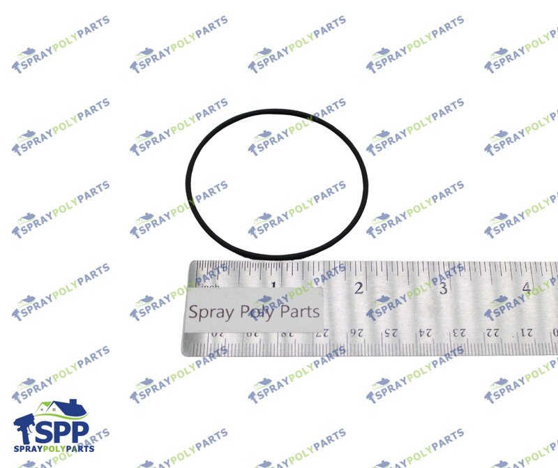 SPP  248136A O RING  (6) PK (ORG 248136A (6) PACK)  (ORG-248136A-(6)-PACK)