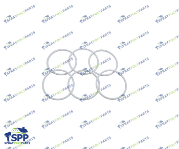 SPP  248137A O RING  6 PK (ORG 248137A (6) PACK) (ORG-248137A-(6)-PACK)