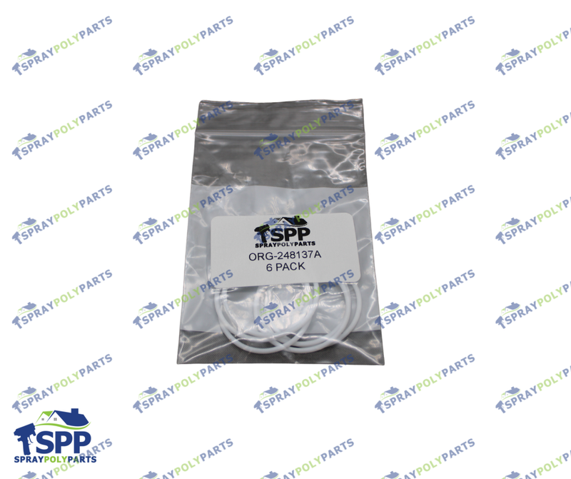 SPP  248137A O RING  6 PK (ORG 248137A (6) PACK) (ORG-248137A-(6)-PACK)