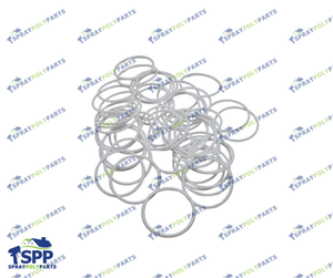 SPP  25M244A O RING  50 PK (ORG 25M244 50) PACK)  (ORG-25M244-(50)-PACK)
