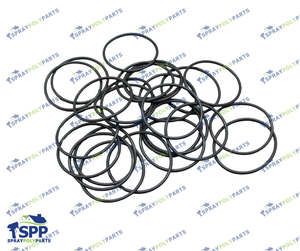 QUANTITY 25 ORING KIT (25M245)
