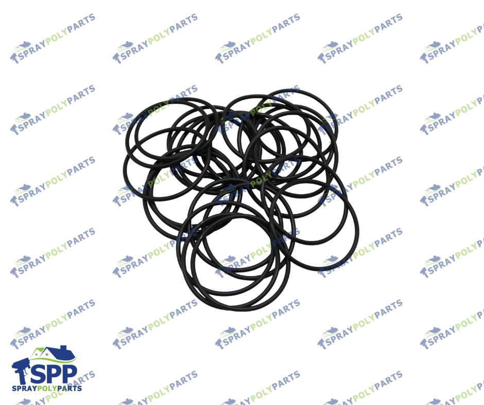 QUANTITY 25 ORING KIT (25M245)