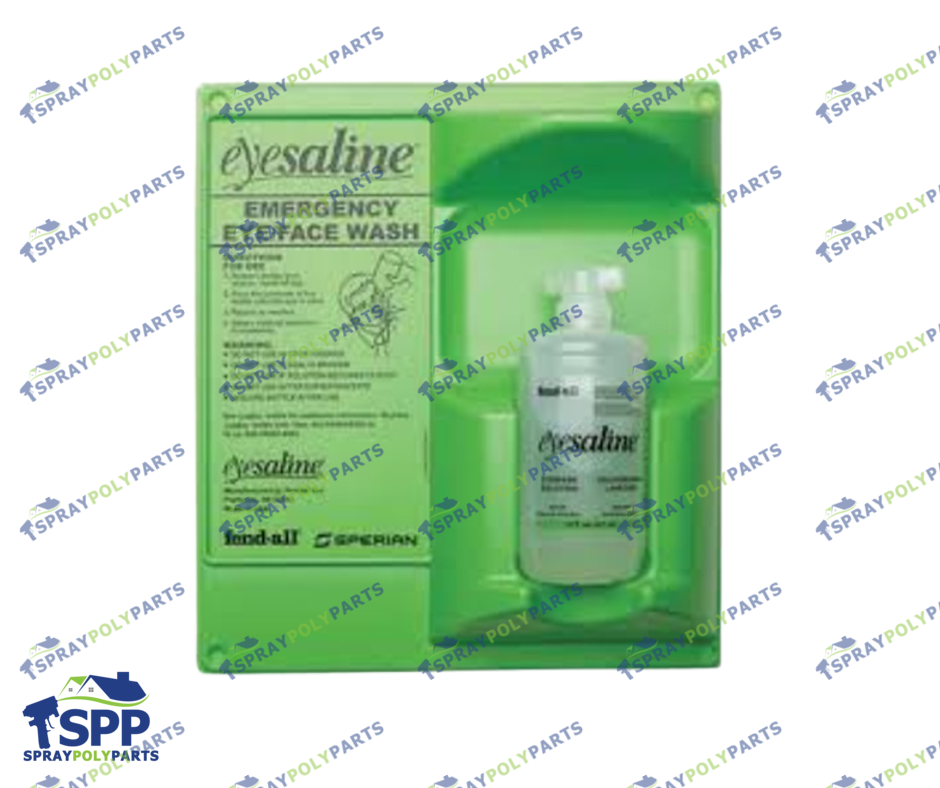 Single Eyewash Wall Station (SS24202)