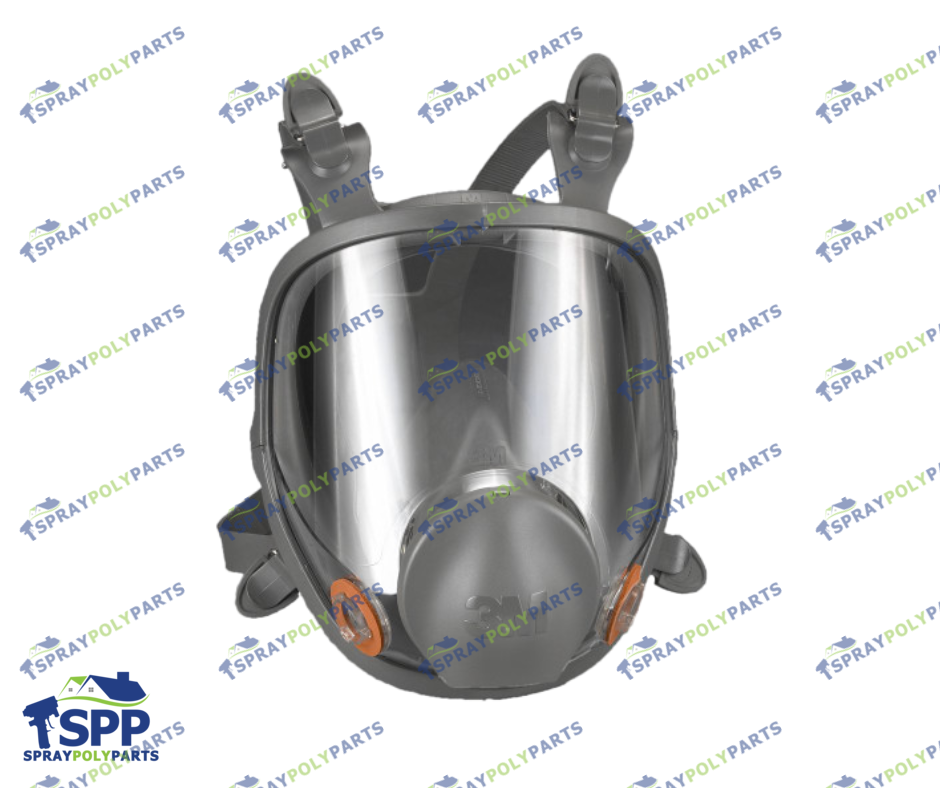 3M Full Facepiece Mask (SS6800M)