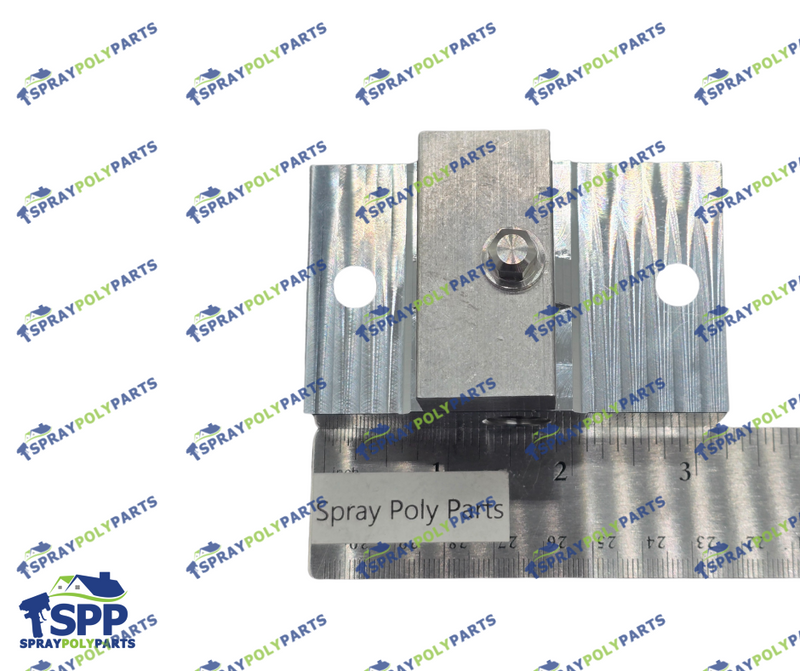 PMCBulkhead Recirculation Block (TL04) (TL-04)