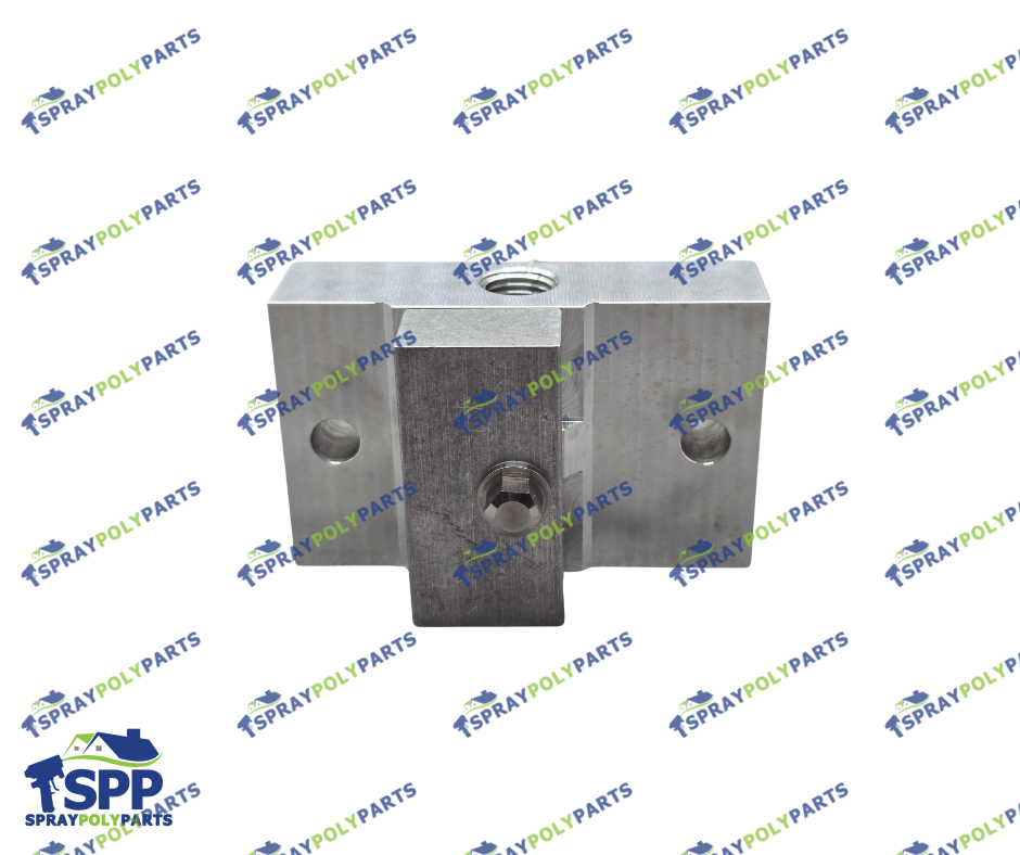 PMCBulkhead Recirculation Block (TL04) (TL-04)