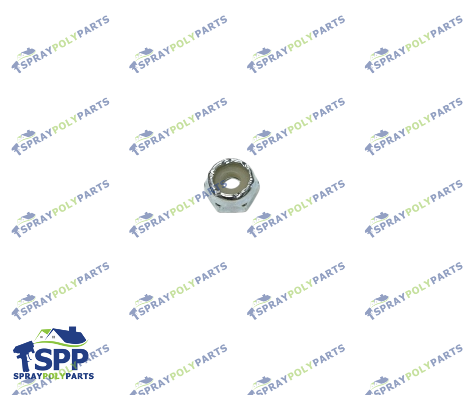 NUT, LOCK, #440 (TN04191) (TN-04191)