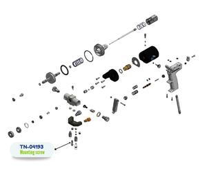 COUPLING BLOCK MOUNTING SCREW (TN-04193)