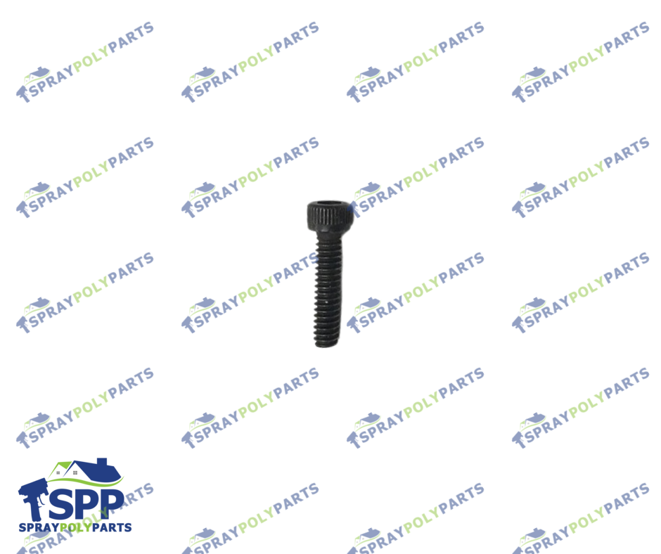 SHCS, #440 X 0.500, BO (TN831) (TN-831)