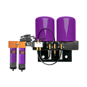PURE-3MM - 10 CFM (3HP) REGENERATIVE DRYER - 120 VAC - TSUNAMI (21999-1138-MM)