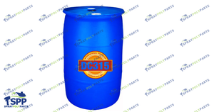 DC315 INTUMESCENT COATING FOR SPRAY FOAM (GRAY)- 55 GALLON DRUM (DC315-55-GDG)