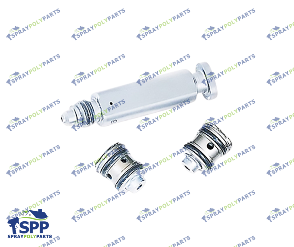 Fusion AP ChromeX Mix Chambers and Side Seals (AR29CX)