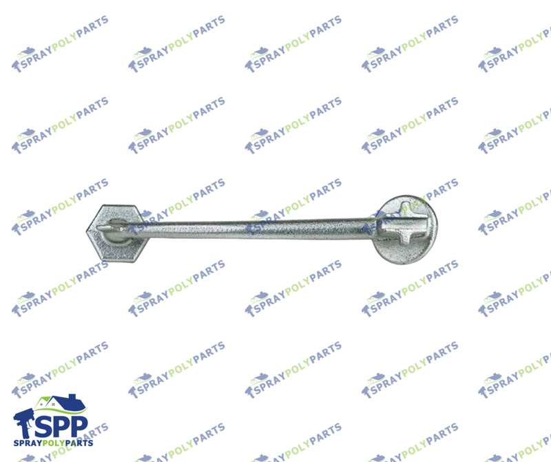 SPP UNIVERSAL BUNG DRUM WRENCH (SPP BUNG WRENCH) (SPP-BUNG WRENCH)