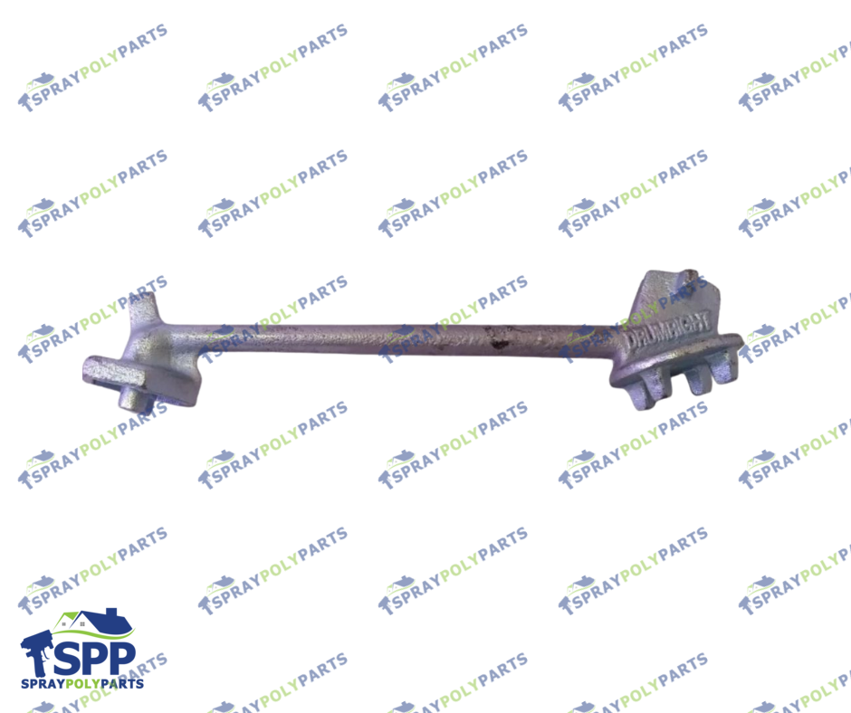 SPP UNIVERSAL BUNG DRUM WRENCH (SPP BUNG WRENCH) (SPP-BUNG WRENCH)
