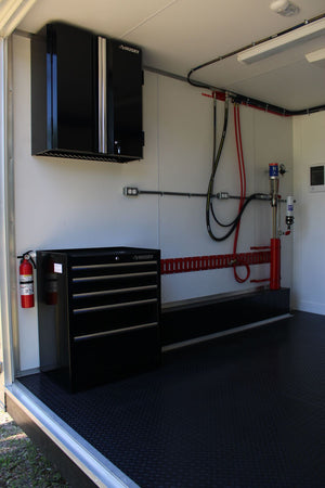 FOAM PRO 16' GULL WING SPRAY FOAM RIG & EQUIPMENT (FP16-GW)