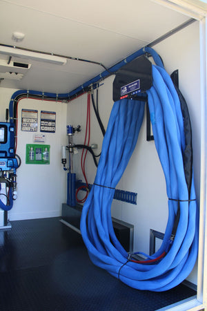 FOAM PRO 16' GULL WING SPRAY FOAM RIG & EQUIPMENT (FP16-GW)