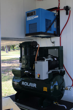 FOAM PRO 16' GULL WING SPRAY FOAM RIG & EQUIPMENT (FP16-GW)