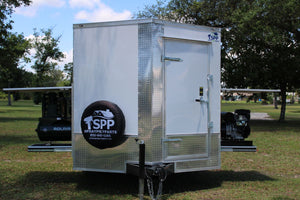 FOAM PRO 16' GULL WING SPRAY FOAM RIG & EQUIPMENT (FP16-GW)