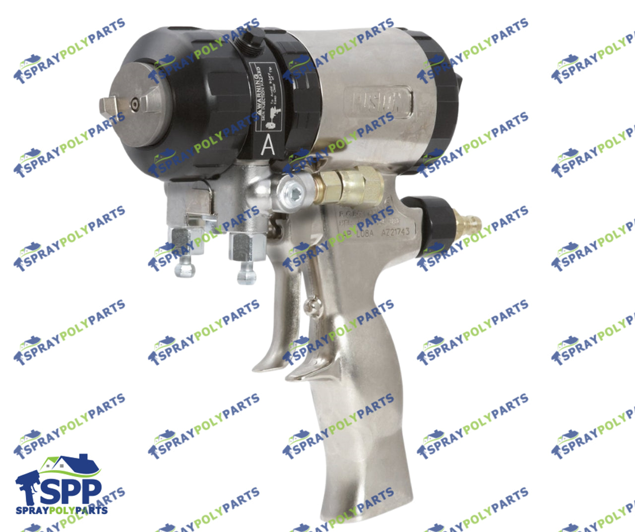 FUSION AP GUN,AF5252,FT0438 (247132)