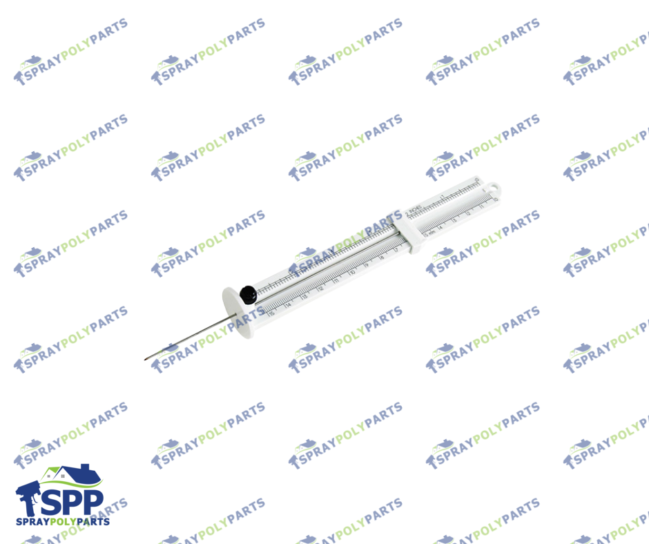 SPP SPRAY FOAM DEPTH GAUGE (SPP SFDG) (SPP-SFIDG)