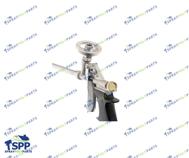 STANDARD GRADE EXPANDING FOAM CAULKING GUN   (INS-FOAM GUN STANDARD)