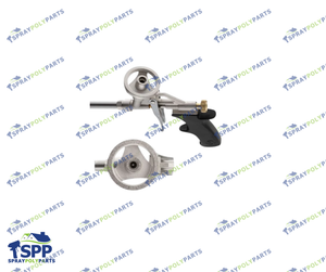 STANDARD GRADE EXPANDING FOAM CAULKING GUN   (INS-FOAM GUN STANDARD)